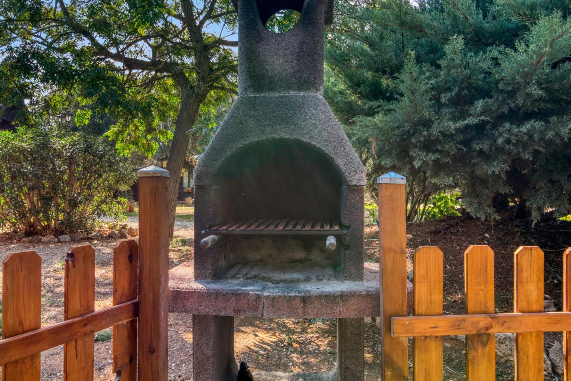 Benicolet Entre Viejos Olivosヴィラ エクステリア 写真